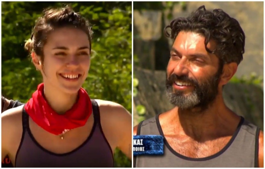 Ταραμπάνκο Μαρτίκας Survivor 5