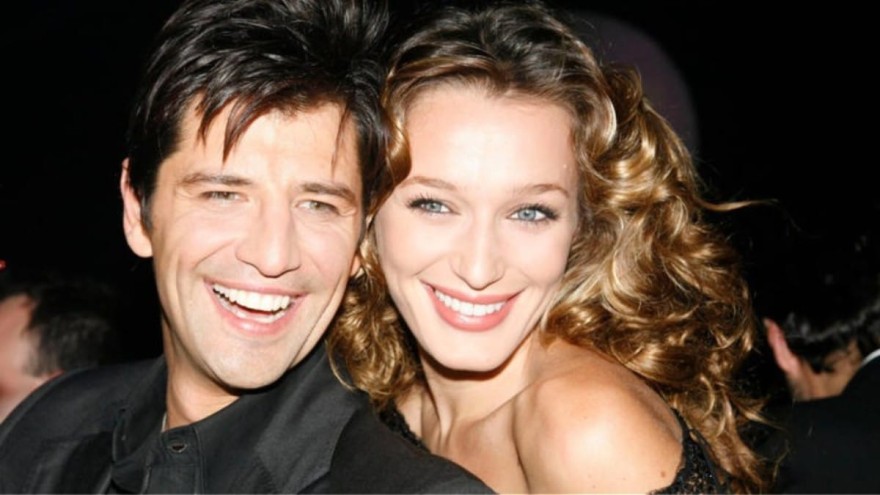 Τόσα χρόνια έχουν διαφορά Σάκης Ρουβάς και Κάτια Ζυγούλη