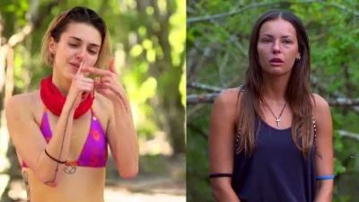 Σκάνδαλο με το Survivor 5 - Το βίντεο που διέρρευσε με πρωταγωνίστρια την Κάτια και την Σοφιάννα