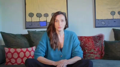 «Σε αυτό το σώμα ζω με...» - Η συγκλονιστική εξομολόγηση της Κάτιας Ζυγούλη