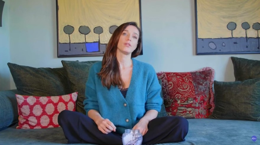 Κάτια Ζυγούλη σπίτι