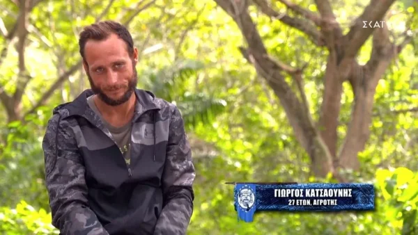 Survivor 5: Ο Κατσαούνης ''τελείωσε'' τον Σάββα: «Θέλει να δημιουργήσει ασθενείς ενώ είναι ο ίδιος ο ασθενής...»