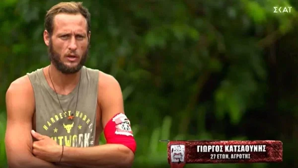 Survivor 5: "Δεν είμαι κανένας μα@@@ας να..." - Χαμός στα παρασκήνια με τον Κατσαούνη και...