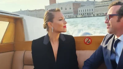 Ταξίδι στο Παρίσι για την Βίκυ Καγιά και τον Ηλία Κρασσά - Οι τρυφερές φωτογραφίες με τα παιδιά τους