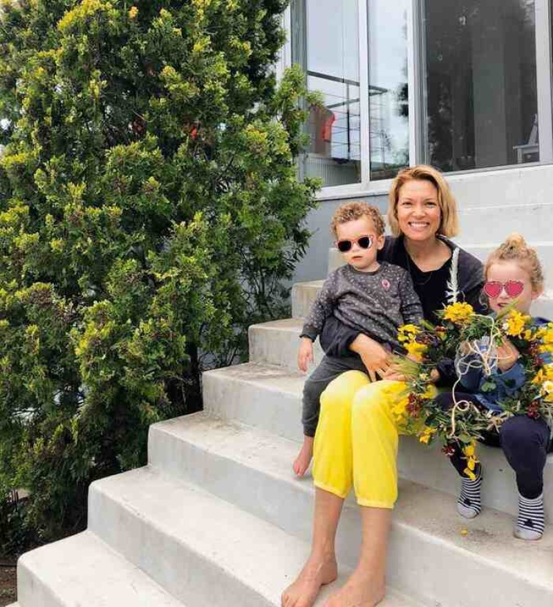 Βίκυ Καγιά Ηλίας Κρασσάς σπίτι