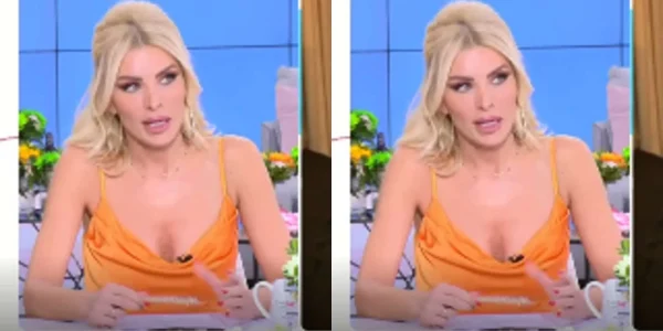 «Είμαι η Κατερίνα Καινούργιου, με έχετε δει ποτέ;» - Εκτός εαυτού η παρουσιάστρια στον αέρα του Super Κατερίνα
