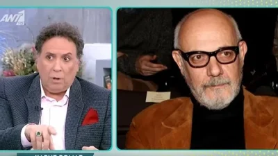 «Κρυβόταν στην τουαλέτα για να μην...» - Ξέσπασε ο Χάρης Ρώμας για τον Κιμούλη