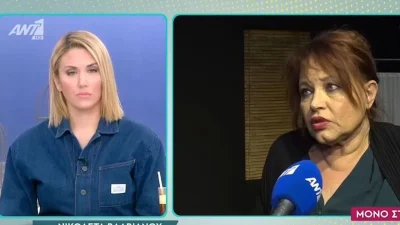 «Γι' αυτό στηρίζει τον Κιμούλη!» - Η αποκάλυψη για τη Νικολέτα Βλαβιανού στον αέρα του Πρωινού