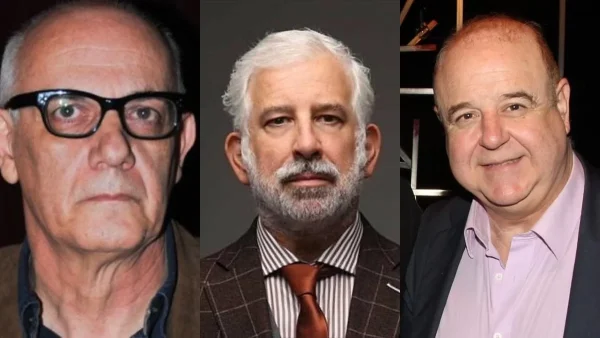 Χαϊκάλης – Κιμούλης – Φιλιππίδης: Συνεδρίαση στο ΣΕΗ για την πιθανή διαγραφή τους