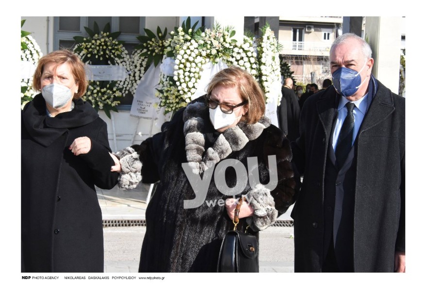 Τραγική φιγούρα η Κίττυ Κοντομηνά