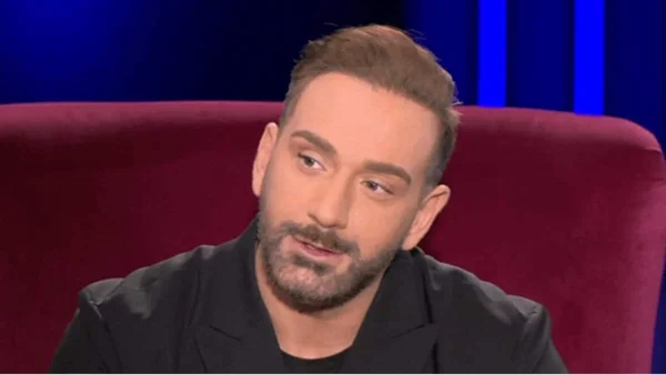 «Ζούμε τον πόλεμο στην καρδιά της Ευρώπης» - Το σπαρακτικό μήνυμα του Νίκου Κοκλώνη για την 25η Μαρτίου