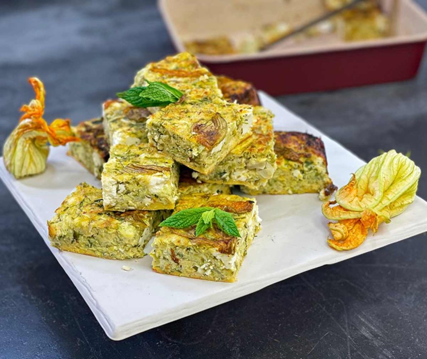 Συνταγή κολοκυθόπιτα