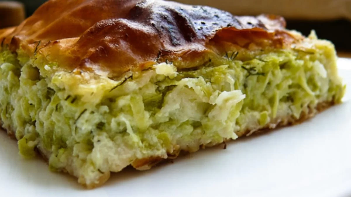 Η πιο νόστιμη παραδοσιακή κολοκυθόπιτα με φέτα - Το σπιτικό φύλλο θα δώσει άλλη γεύση!