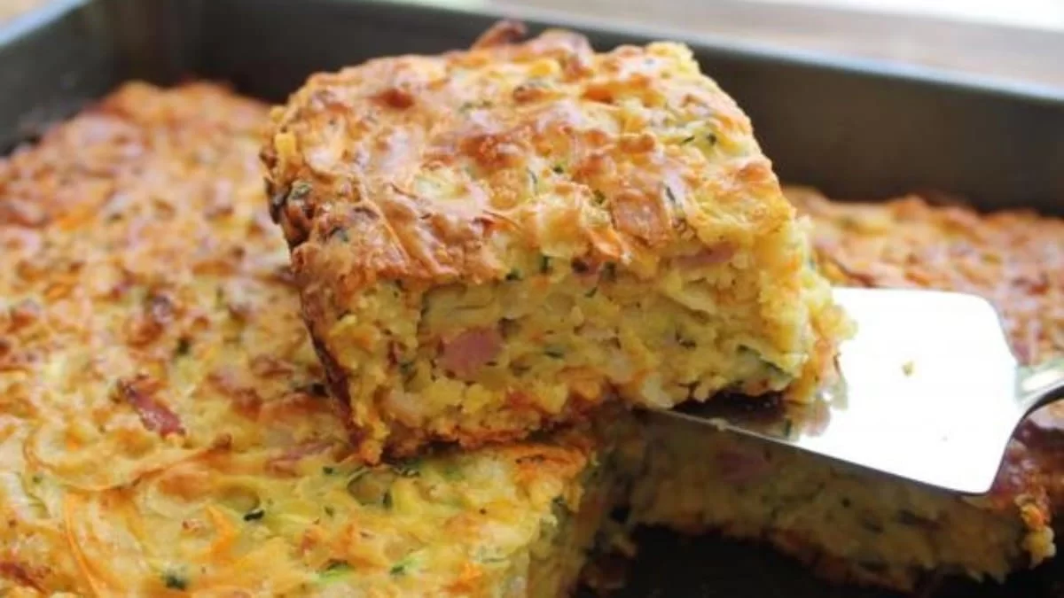 Θα γλείφετε τα δάχτυλά σας με την κολοκυθόπιτα χωρίς φύλλο - Δεν θα μείνει ούτε ένα κομμάτι στο τραπέζι