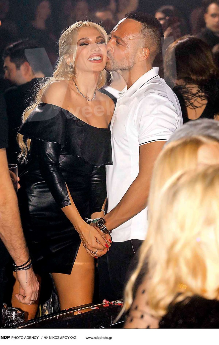 Σταθοκωστόπουλος Σπυροπούλου πρόταση γάμου