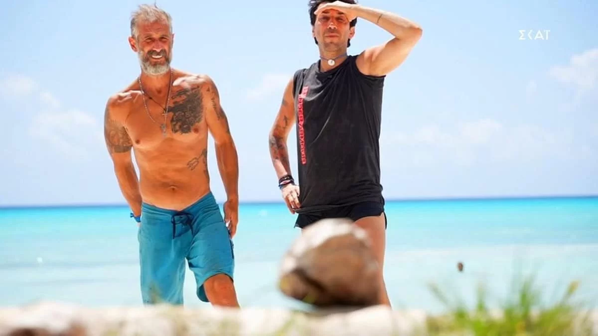 Survivor 5: Ο Κωνσταντίνος Εμμανουήλ καταγγέλει Σοϊλέδη και Ταλάντσεβ - «Με βάζουν να παίζω με δυνατούς παίκτες...»