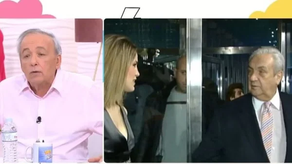 "Έζησα προσωπικά τον Δημήτρη, ήταν..." - Η συγκίνηση του Ανδρέα Μικρούτσικου για το χαμό του κουμπάρου του, Κοντομηνά