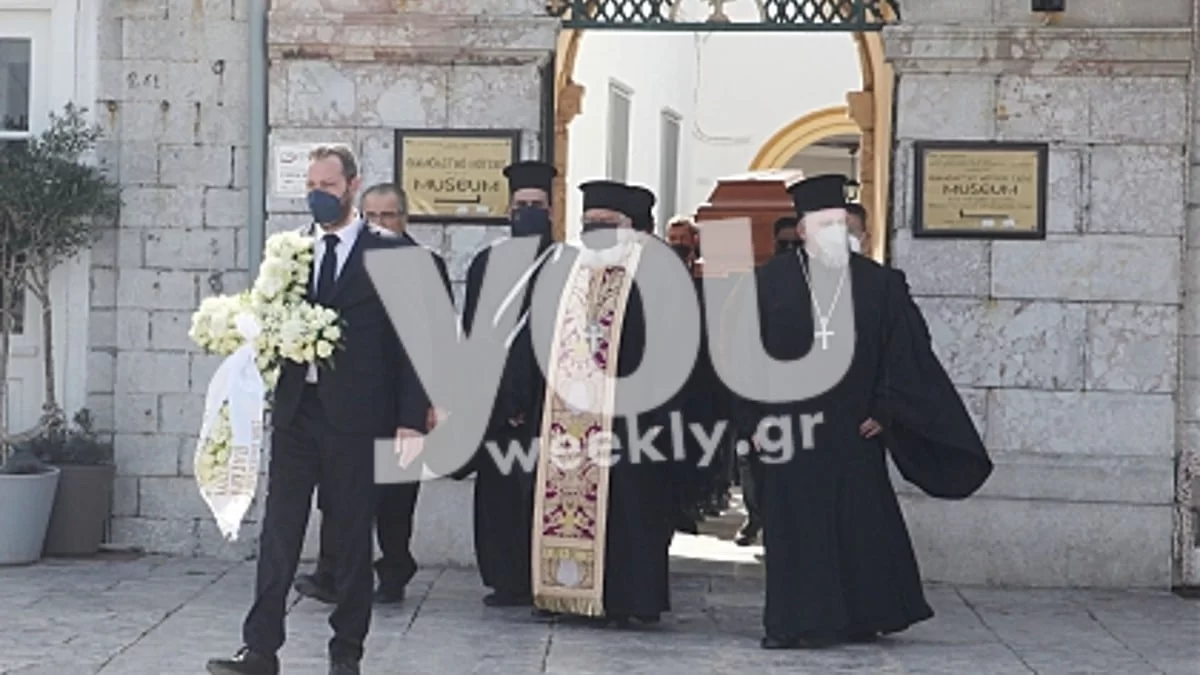 Δημήτρης Κοντομηνάς: Θα κάνουν ξεχωριστά τρισάγιο οι φίλοι του - Που και πότε θα γίνει