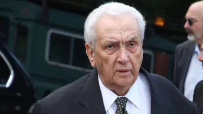 Στα 20 του, την γνώρισε και την παντρεύτηκε: Η πρώτη κούκλα σύζυγος του Δημήτρη Κοντομηνά