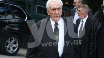 Η κούκλα κόρη του Δημήτρη Κοντομηνά - Ο κρυφός αρραβώνας με γνωστό επιχειρηματία που αυτοκτόνησε