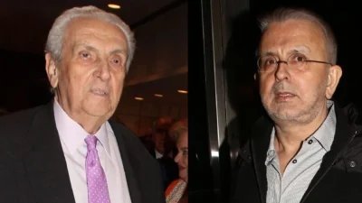 «Πέρασες στην Αιωνιότητα και...» - Το σπαρακτικό "αντίο" του Δήμου Βερύκιου στον Δημήτρη Κοντομηνά