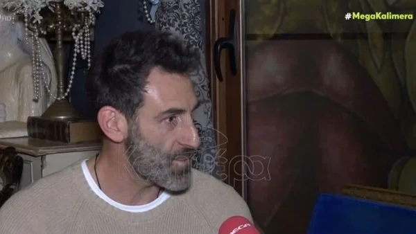 «Θα το αναγνώριζα αν...» - Ο Γιώργος Κοψιδάς αποκαλύπτει για πρώτη φορά