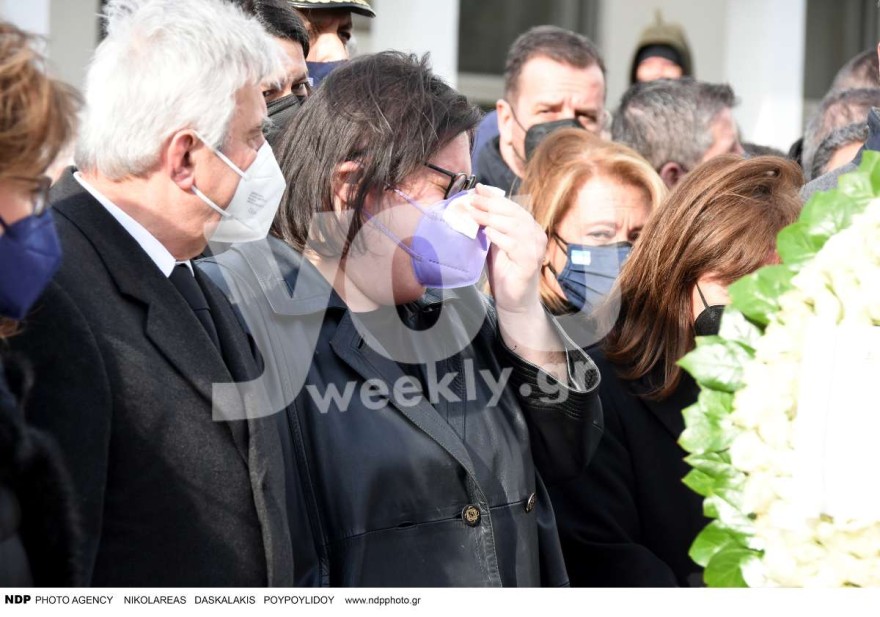 Σπάραξε η Μαριέττα Γιαννάκου