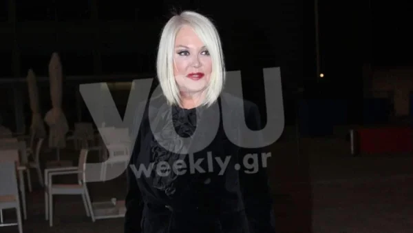 «Σε τεχνητό κώμα...» - Συγκλονίζει η νέα ανάρτηση της Ρούλας Κορομηλά