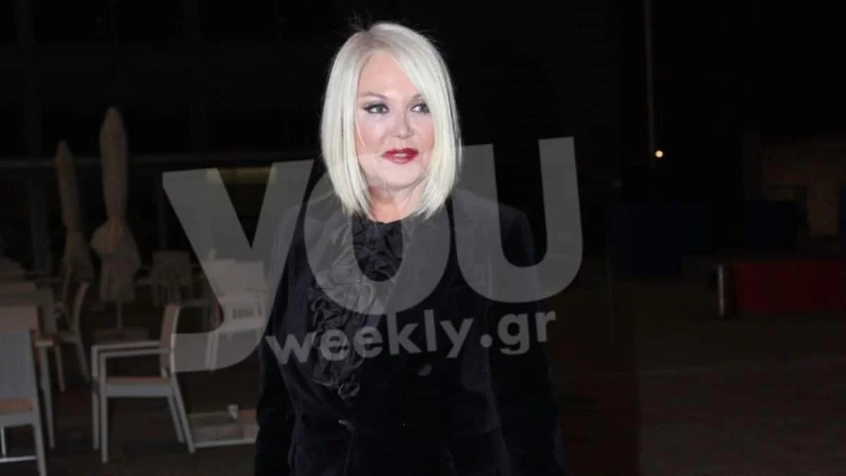 «Σε τεχνητό κώμα...» - Συγκλονίζει η νέα ανάρτηση της Ρούλας Κορομηλά