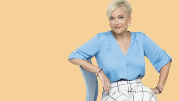 Τζωρτζέλα Κόσιαβα: Έγινε γνωστό το επόμενο της βήμα μετά το τέλος της συνεργασίας της με το OPEN