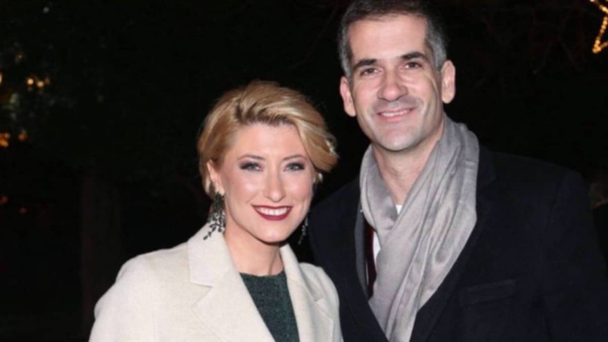  Η διαφορά ηλικία της Σίας Κοσιώνη με τον Κώστα Μπακογιάννη