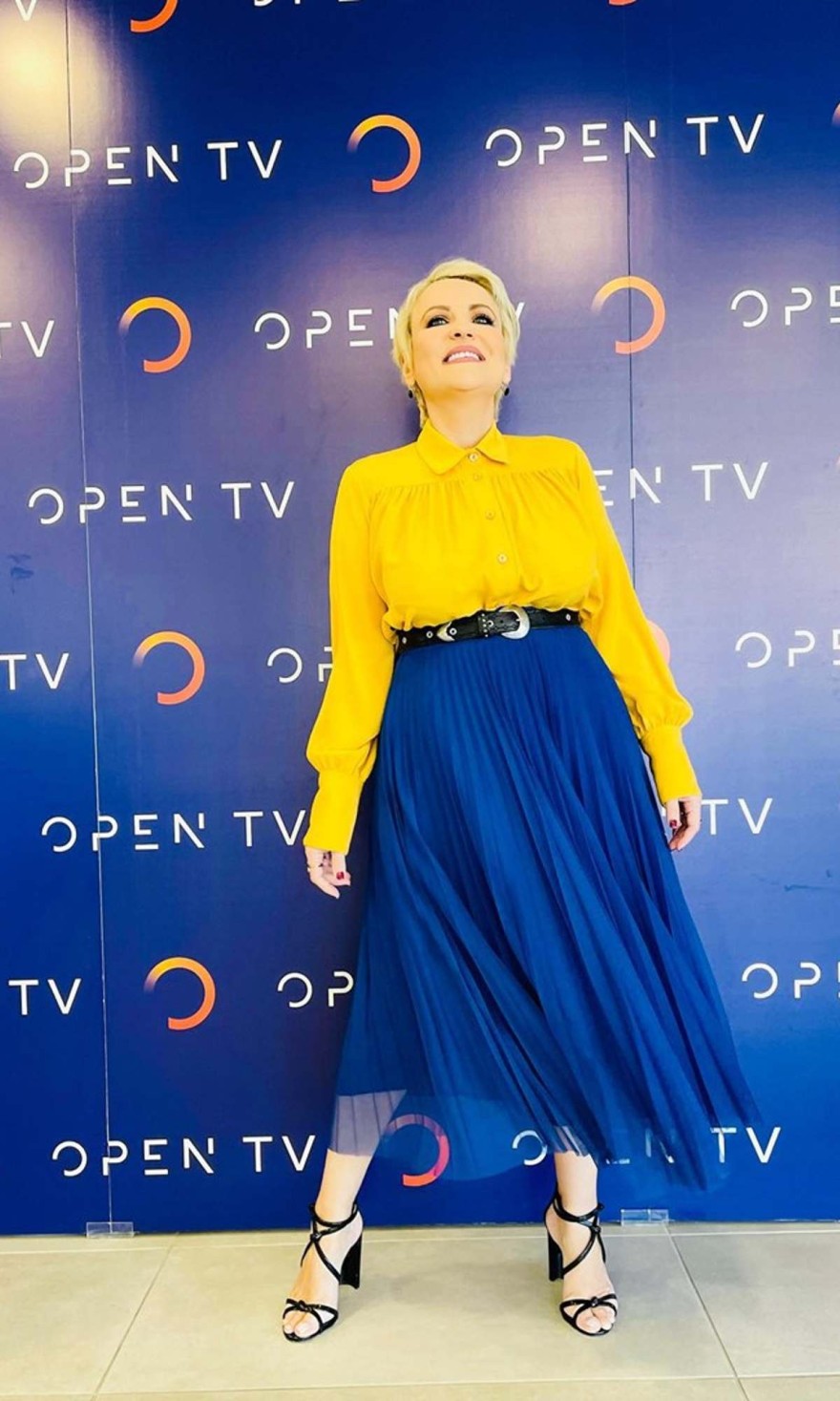 H Tζωρτζέλα Κόσιαβα αποχώρησε από το Open