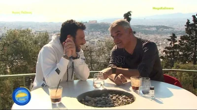 "Έπεσαν πολλές μάσκες..." - Κόλαφος ο Κώστας Αποστολάκης στην κάμερα του Mega Καλημέρα