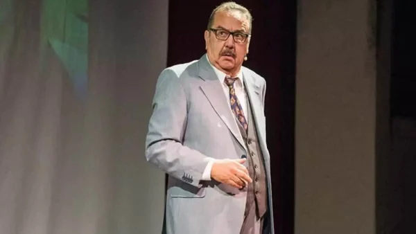 "Μην τα αφήνουμε και βρωμίζει.." - Ο Τάσος Κωστής σοκάρει με τα σχόλιά του για την δίκη Φιλιππίδη