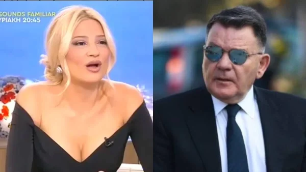 Ο Κούγιας μηνύει τη Φαίη Σκορδά - Η επίσημη ανακοίνωση του