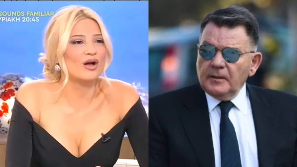 Ο Κούγιας μηνύει τη Φαίη Σκορδά - Η επίσημη ανακοίνωση του