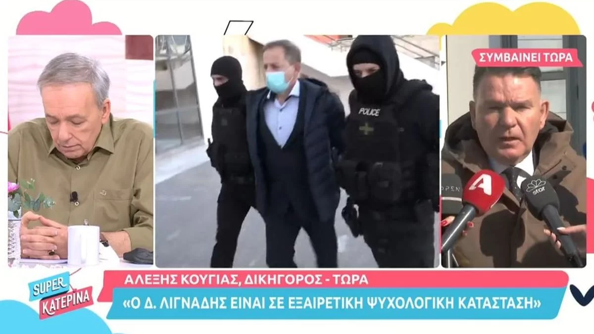 Αλέξης Κούγιας: «Η κοινωνία χρειάζεται αυτοκριτική όταν ο εκλεκτός Λιγνάδης...»