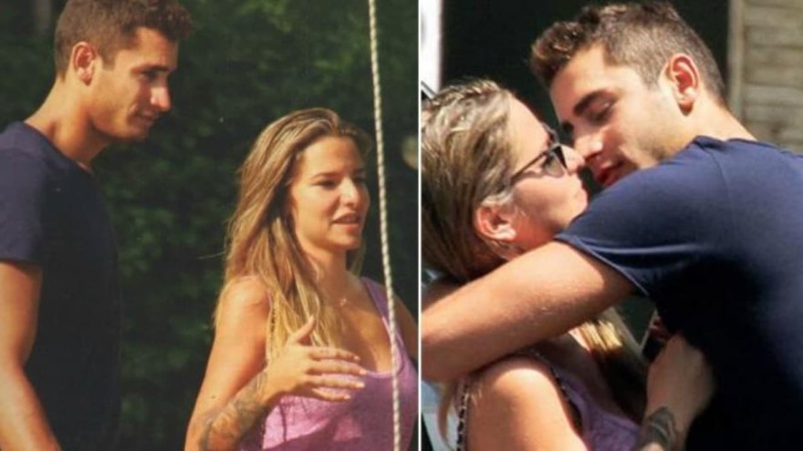 - Η σύντροφος του Καπότση πριν την Κόνι Μεταξά