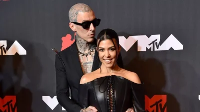 Έγκυος η Kourtney Kardashian;