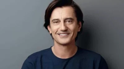 Θοδωρής Κουτσογιαννόπουλος: Πολλά χρόνια διευθύντρια της Vogue - Η πανέμορφη σύζυγός του