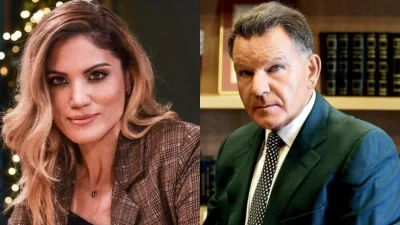 Ξέσπασε η Συνατσάκη κατά του Κούγια: «Το ότι νιώθω εγώ καραγκιόζης και όχι εκείνος...»