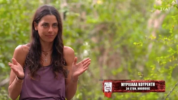Survivor 5:  «Η Μυριέλλα είναι ο θηλυκός Μαρτίκας» - Το επικό τρολάρισμα από τους Μαχητές