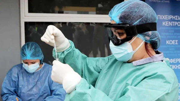 Κορωνοϊός: Tα σημερινά 20/3 κρούσματα της χώρας μας