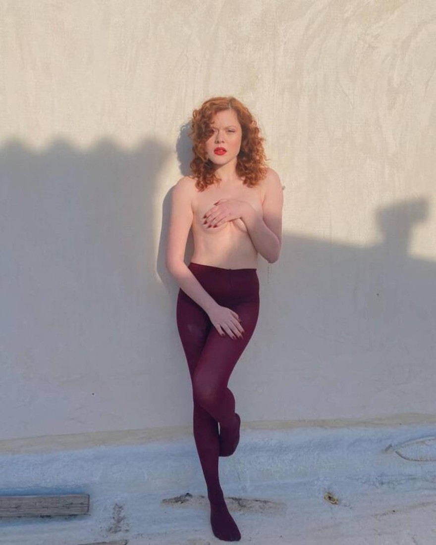 Η εμφανισιακή αλλαγή της Ξανθής Τζεφερού