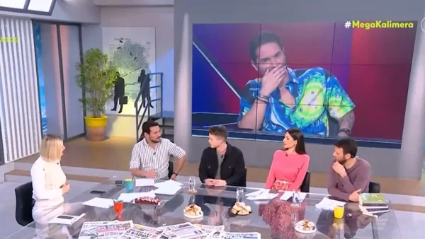 X-Factor: Ο Θάνος Λάμπρου μίλησε πρώτη φορά για την εμφάνισή του στο show -  «Για μένα είναι οι δικές μου πανελλήνιες»