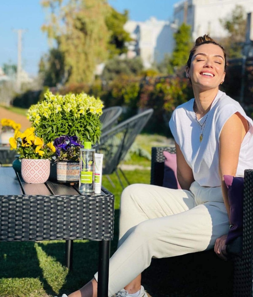 Βάσω Λασκαράκη κήπος