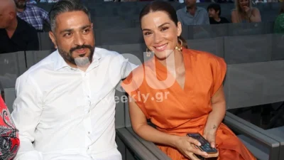 Μονοκατοικία με τεράστιο κήπο το εξοχικό της Βάσως Λασκαράκη και του Λευτέρη Σουλτάτου! Δείτε φωτογραφίες