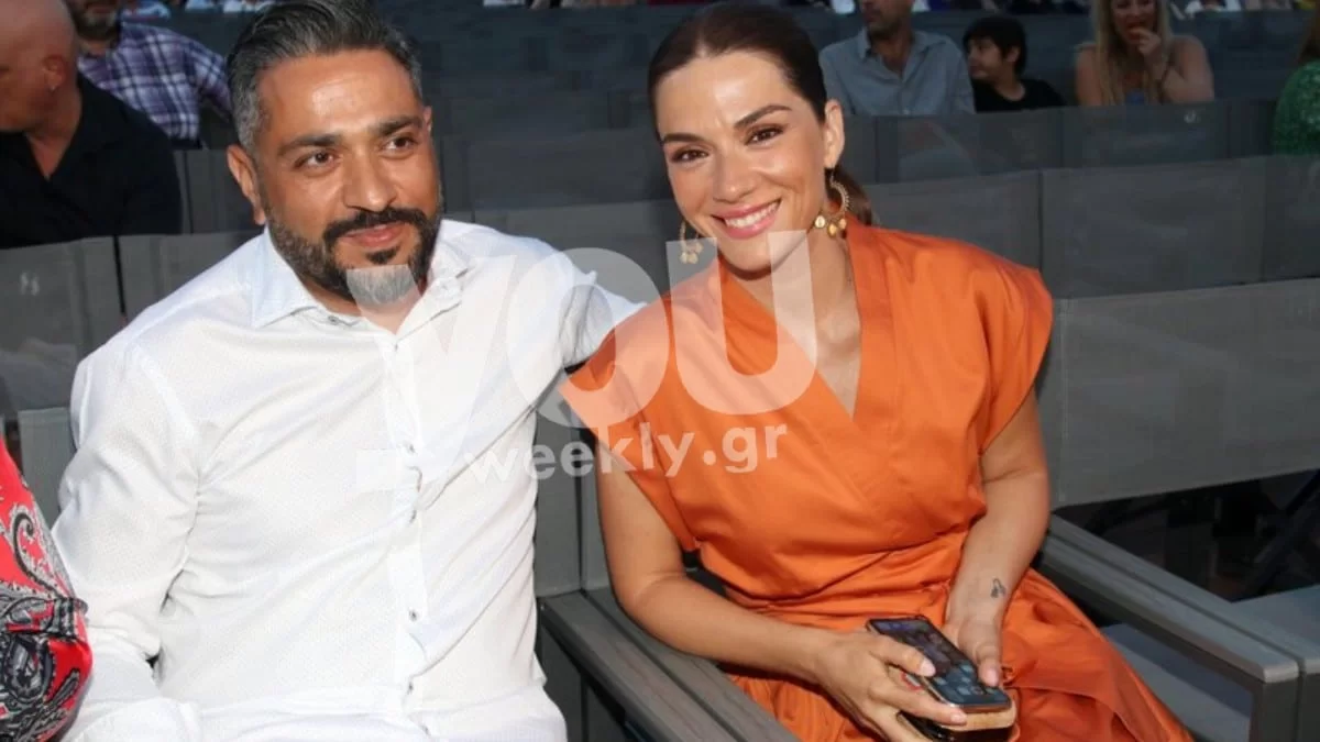 Μονοκατοικία με τεράστιο κήπο το εξοχικό της Βάσως Λασκαράκη και του Λευτέρη Σουλτάτου! Δείτε φωτογραφίες