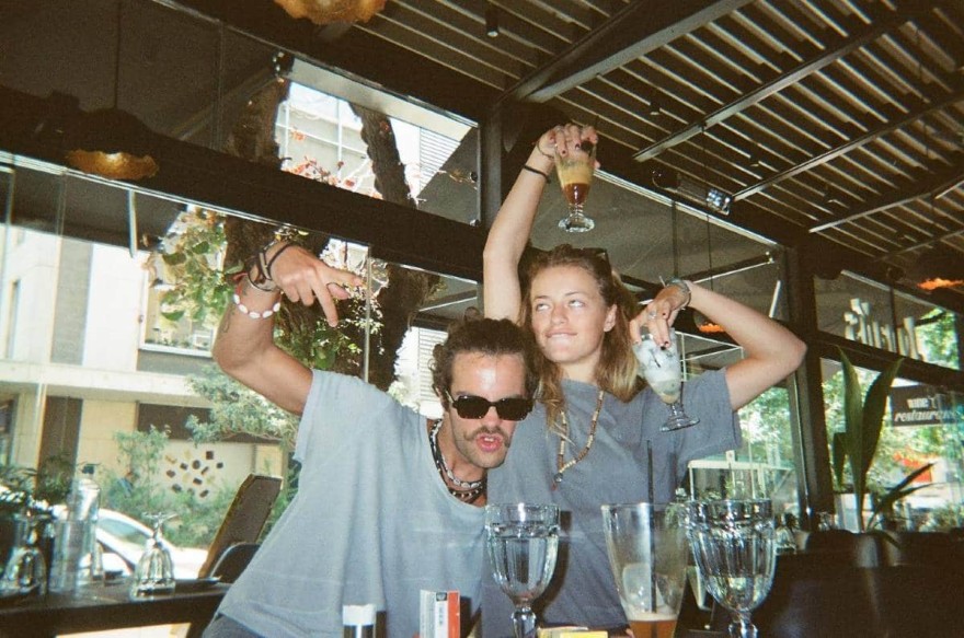 Άγγελος Λάτσιος Γαία Μερκούρη