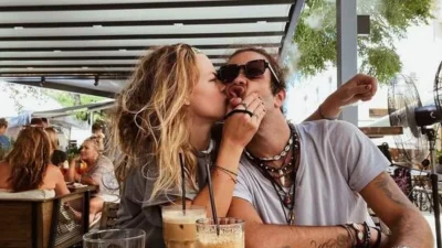 Τίτλοι τέλους για Άγγελο Λάτσιο και Γαία Μερκούρη; Οι φωτογραφίες που δίνουν απαντήσεις